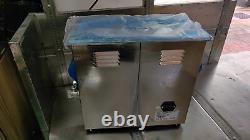 6L Ultrasonic Cleaner VGT-1860QT Eyeglasses Dental Watches Auto Heating