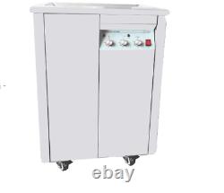 70 L Large capacity industry Ultrasonic cleaner with timer and heated for parts