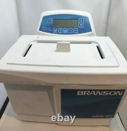 BRANSON CPX5800H Digital Heated Ultrasonic Cleaner