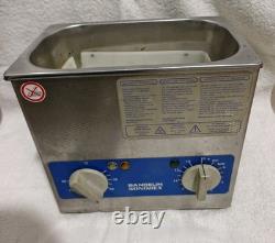 Bandelin Sonorex Digitec RK100H Heated Ultrasonic Cleaner 220V