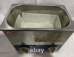 Bandelin Sonorex Digitec RK100H Heated Ultrasonic Cleaner 220V