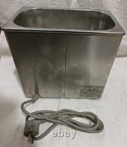 Bandelin Sonorex Digitec RK100H Heated Ultrasonic Cleaner 220V