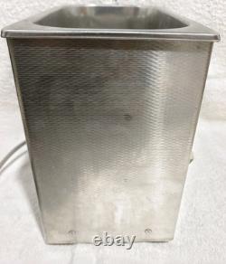 Bandelin Sonorex Digitec RK100H Heated Ultrasonic Cleaner 220V