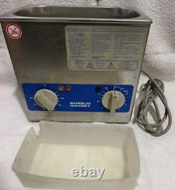 Bandelin Sonorex Digitec RK100H Heated Ultrasonic Cleaner 220V