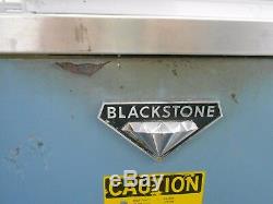 Blackstone Ultrasonics Ht 1.9 Heated Ultrasonic Cleaner/water Bath