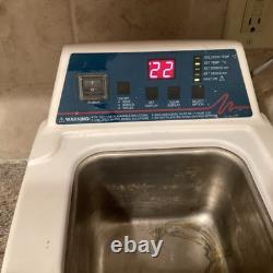 Branson 1210R-DTH Heated Ultrasonic Cleaner Bransonic 1210
