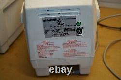 Branson 1510R-DTH 1.9 L Heated Ultrasonic Cleaner W Basket and Cover