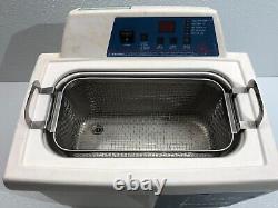 Branson 3510R-DTH Bransonic 3510 Ultrasonic Cleaner Heated Bath with Warranty