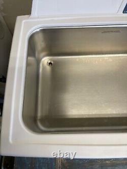 Branson 8510R-DTH Ultrasonic Cleaner/Stainless Steel parts / glass beakers /Etc