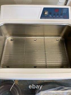 Branson 8510R-DTH Ultrasonic Cleaner/Stainless Steel parts / glass beakers /Etc