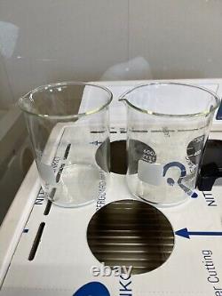 Branson 8510R-DTH Ultrasonic Cleaner/Stainless Steel parts / glass beakers /Etc