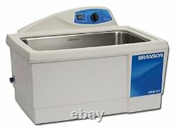 Branson 8800 MH Heated Ultrasonic Cleaner Bath, 20.8l