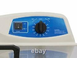 Branson 8800 MH Heated Ultrasonic Cleaner Bath, 20.8l