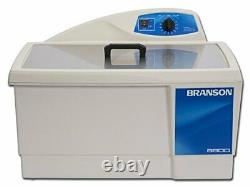 Branson 8800 MH Heated Ultrasonic Cleaner Bath, 20.8l