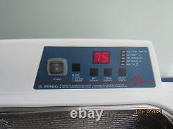 Branson Bransonic 3510 Ultrasonic Cleaner Heated Bath 3210R-DTH With basket works