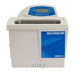 Branson CPX3800H 1.5 Gal. Digital Heated Ultrasonic Cleaner, CPX-952-318R