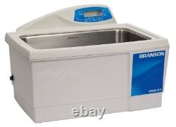 Branson CPX8800H 21 Liter Digital Heated Ultrasonic Cleaner, CPX-952-818R