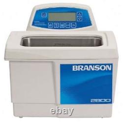 Branson Cpx-952-218R Ultrasonic Cleaner, Cpxh, 0.75 Gal