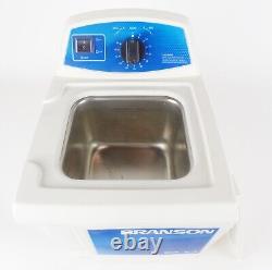 Branson M1800H Ultrasonic Cleaner (With Heat)