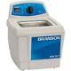 Branson M1800H Ultrasonic Cleaner with Mechanical Timer and Heat, 0.5 gal