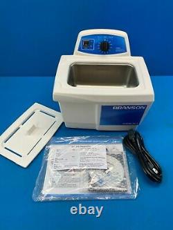 Branson M2800H Bransonic. 75gal Ultrasonic Cleaner with Timer&Heated Tank 120V