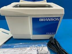 Branson M2800H Bransonic. 75gal Ultrasonic Cleaner with Timer&Heated Tank 120V