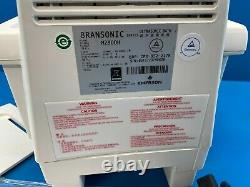 Branson M2800H Bransonic. 75gal Ultrasonic Cleaner with Timer&Heated Tank 120V