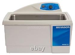 Branson M8800H 5.5 Gal. Heated Ultrasonic Cleaner withMech. Timer, CPX-952-817R