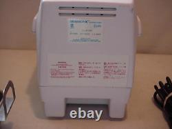 Bransonic 1210 Branson Heating Water Bath Ultrasonic Cleaner 1210R-MTH