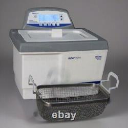 Bransonic CPX2800 2.8L 40kHz Digital Heated Ultrasonic Cleaner/Cleaning Tank