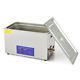 CREWORKS 2L to 30L Ultrasonic Cleaner Cleaning Equipment Industry Heated