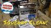 Central Machinery 6 Liter Ultrasonic Parts Cleaner Harbor Freight Ntdt How Do They Work