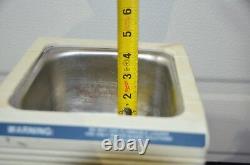 Cole-Parmer 8850-34 Digital Ultrasonic Cleaner / TESTED / GUARANTEED
