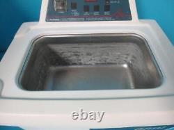 Cole Parmer Ultrasonic Cleaner Heated Bath withTimer Temp Monitor Model 8891-21