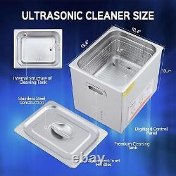 Commercial Ultrasonic Cleaner, Professional Digital Sonic Cavitation Machine