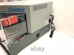 Covaris E210 Focused Ultrasonicator Ultrasonic Cleaner With Warranty