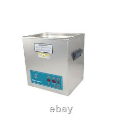 Crest P1100D-45 Ultrasonic Cleaner-Heat/Timer/Power Control-3.25 Gal