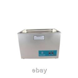 Crest P2600H-45 Ultrasonic Cleaner-Heat & Timer-7 Gal