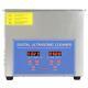 Digital 6L Ultrasonic Cleaner Industry Heated Heaters withTimer Jewelry Glasses