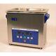 Digital Heated Ultrasonic Cleaner UD100SH-3LQ Capacity 2.75 litres HU152