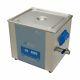 Digital Ultrasonic Cleaner 13L Tank Heated Ultrasonic Bath Cavitek Technology