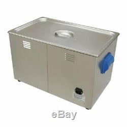 Digital Ultrasonic Cleaner 20L Tank Heated Ultrasonic Bath Cavitek Technology