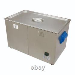 Digital Ultrasonic Cleaner 20L Tank Heated ultrasonic Bath Cavitek Technology