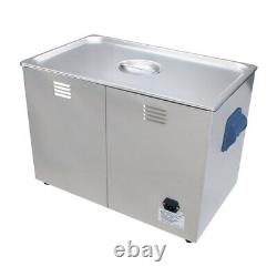 Digital Ultrasonic Cleaner 27L Large Tank Heated ultrasonic Bath Professional