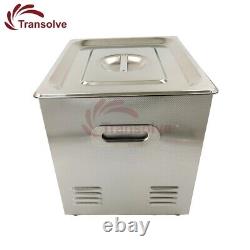 Digital Ultrasonic Cleaner Heated Stainless Steel Ultra Sonic Cleaning Machine
