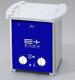 ELMA EP20H PLUS 0.5 Gal Heated Ultrasonic Cleaner, Pulse+Sweep Freq. 1071653