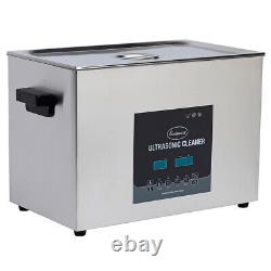 Eastwood Heated Ultrasonic Parts Cleaner 27L Capacity with Degas