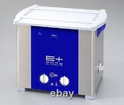 Elma Elmasonic E Plus EP120H 12.75 Liter Heated Ultrasonic Cleaner And Basket