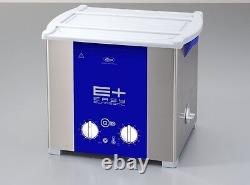 Elma Elmasonic E Plus EP180H 18 Liter Heated Ultrasonic Cleaner And Basket