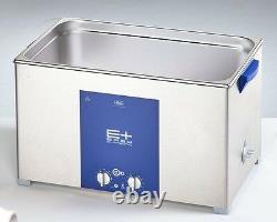 Elma Elmasonic E Plus EP300H 28 Liter Heated Ultrasonic Cleaner And Basket